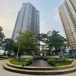 Luxury Oasis Staycation In South Jakarta