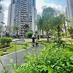Luxury Oasis Staycation In South Jakarta